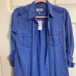 Express Boyfriend shirt